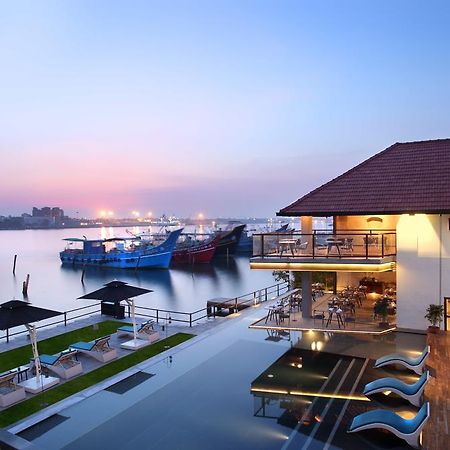 Отель Xandari Harbour Коччи Экстерьер фото